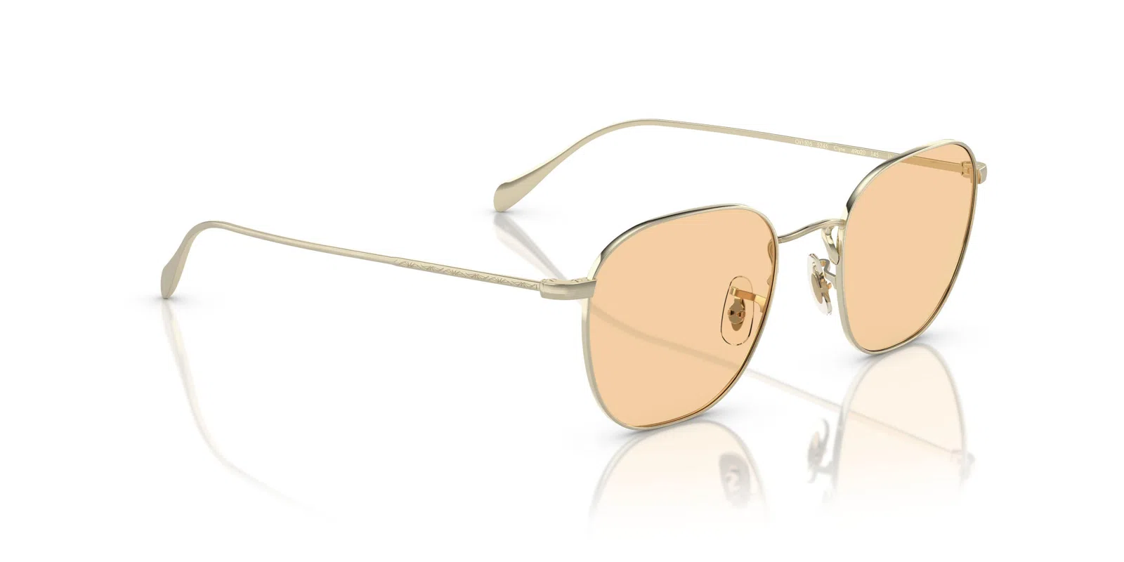 Oliver Peoples Clyne 1305 Eyeglasses - view 4